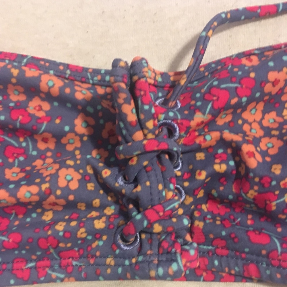 STRAPLESS BIKIN TOP - Picture 5 of 5